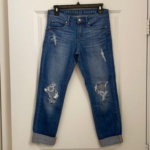 Articles of Society Boyfriend Jeans